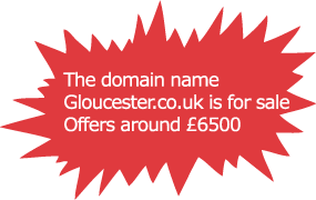 Large selection of domain names available for sale Gloucester domain name for sale